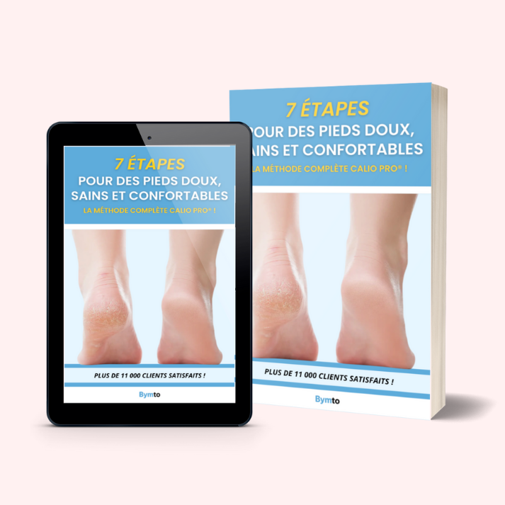 E-book|7 étapes pour des pieds doux, sains et confortables