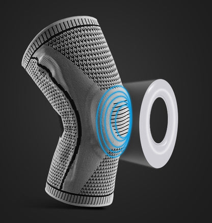 GENOU PRO® | Genouillère de compression