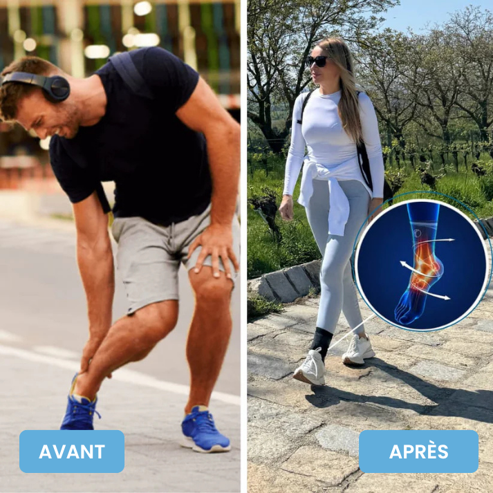 Activ Pro® | Chevillère de compression