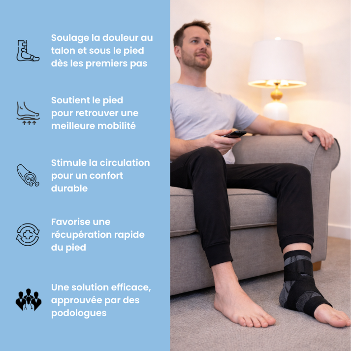 Activ Pro® | Chevillère de compression