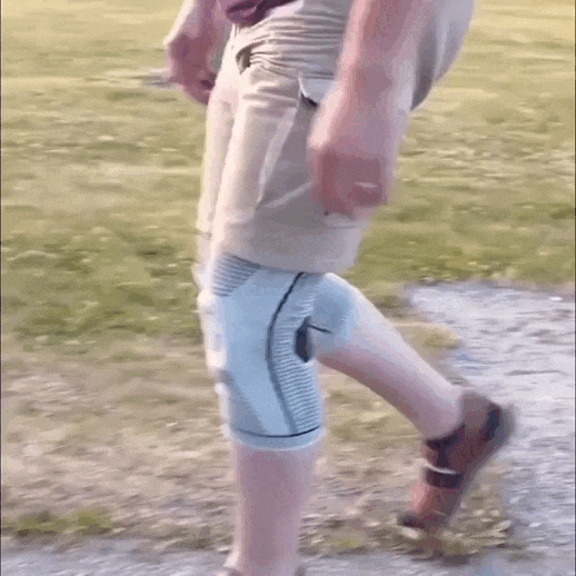 GENOU PRO® | Genouillère de compression