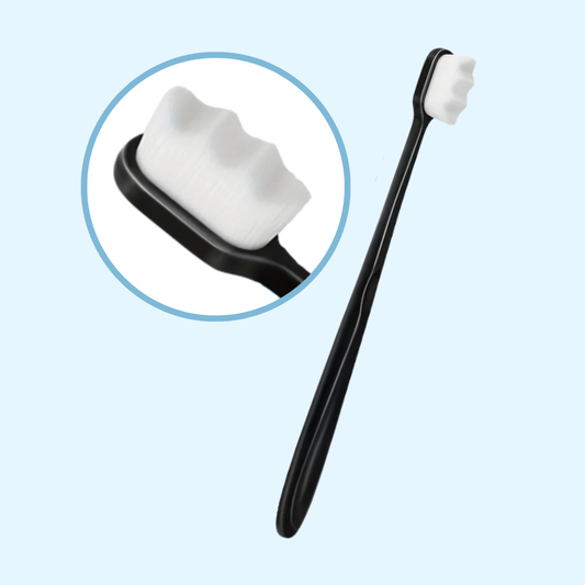 Brosse Ultra-Douce à 20 000 Poils