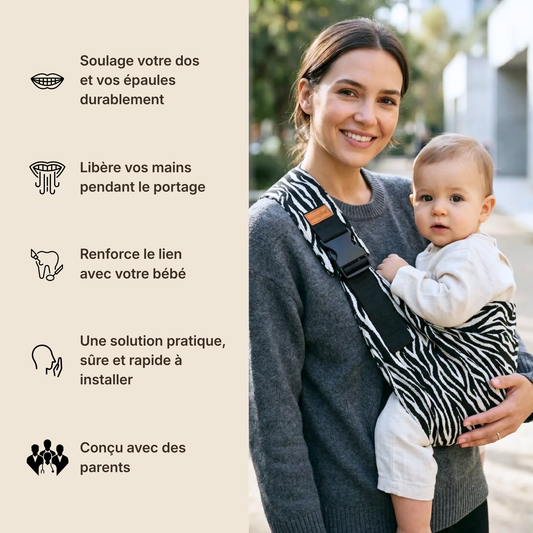 Crossbody Newborn Children Harness Baby Strap