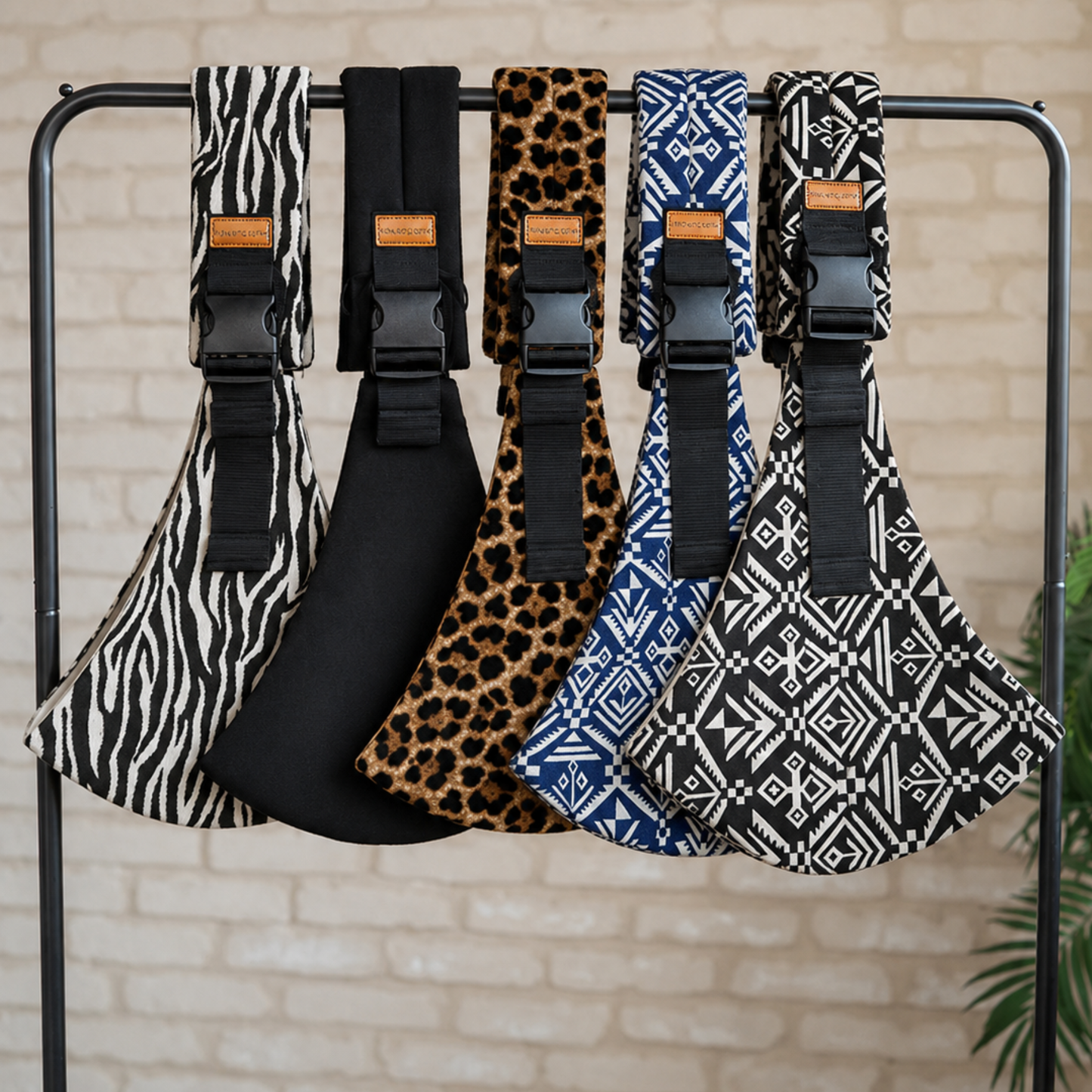 Crossbody Newborn Children Harness Baby Strap