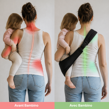 Crossbody Newborn Children Harness Baby Strap