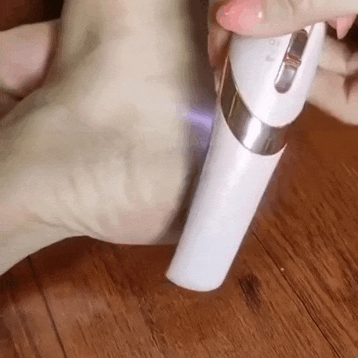 CALIO PRO®｜Pédicure électrique à domicile